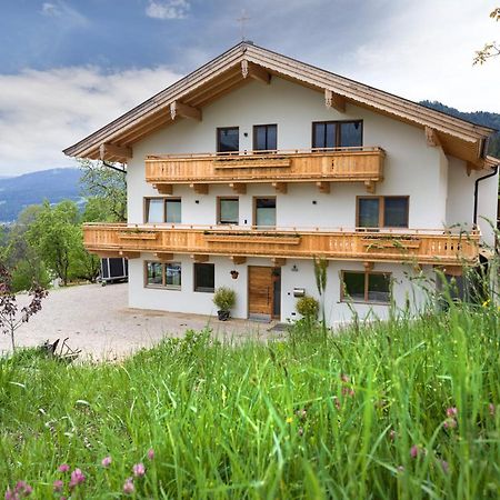 Ferienwohnung Obersteintal Söll Buitenkant foto