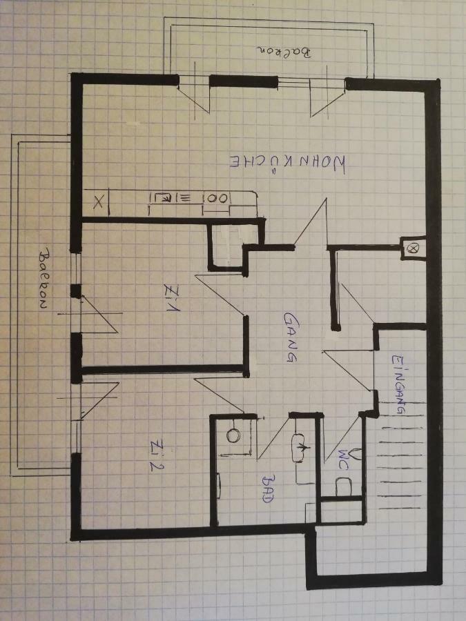 Ferienwohnung Obersteintal Söll Buitenkant foto